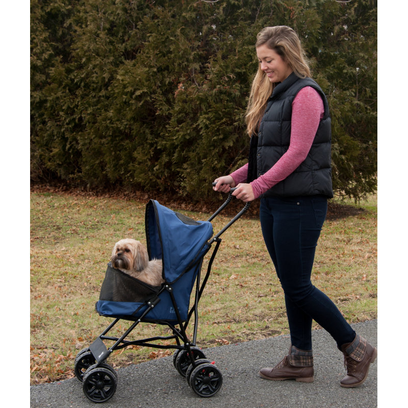 Pet Gear Travel Lite Standard Pet Stroller & Reviews Wayfair